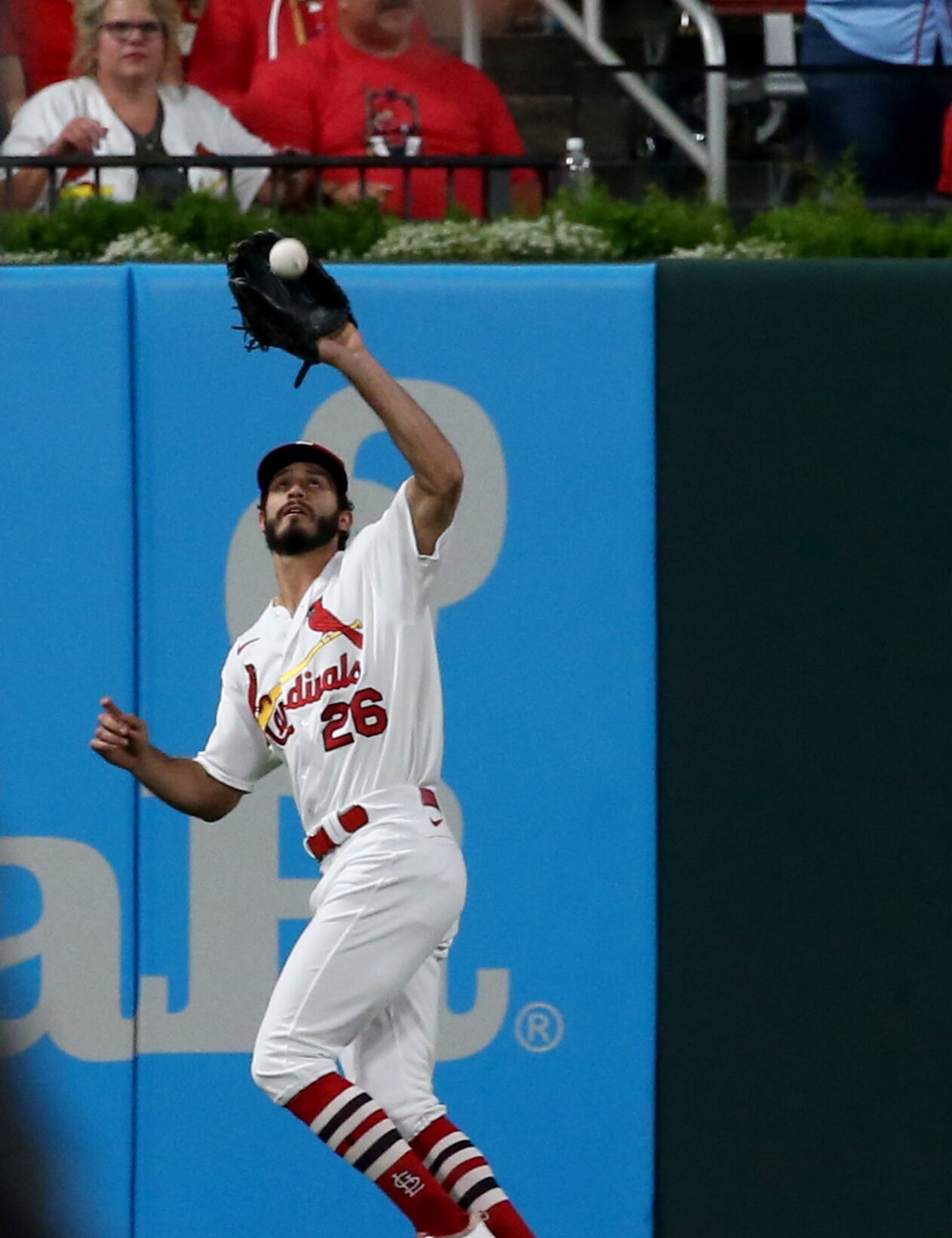 Waino and Molina set new major-league history with 325th start as batterymates